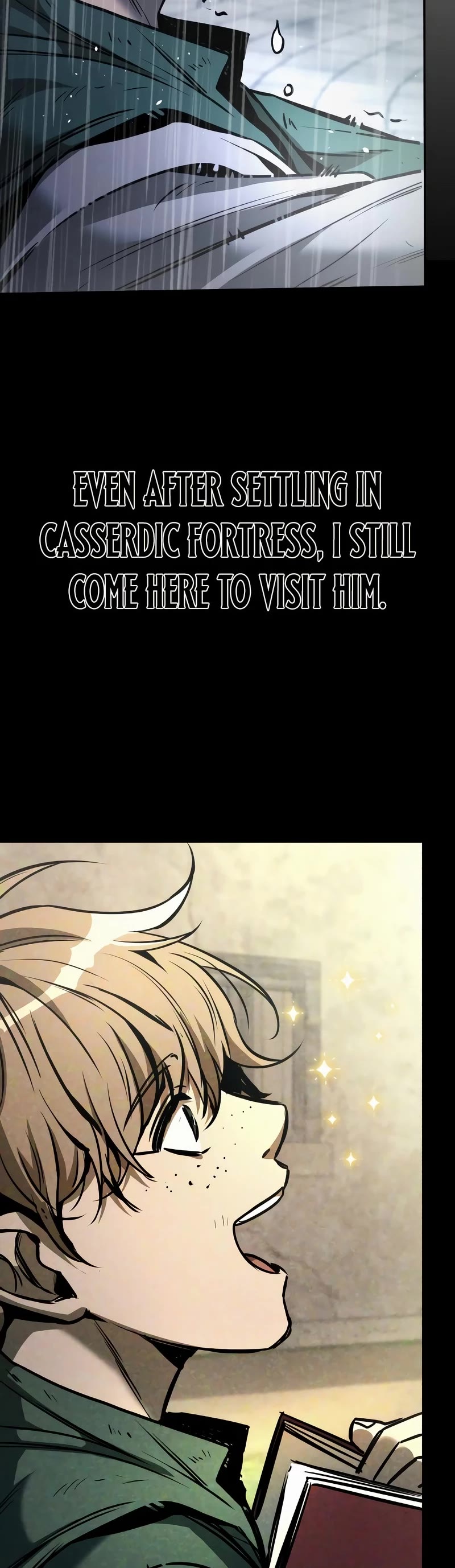 A Rogue Guard in a Medieval Fantasy Chapter 5 page 9 - Chapter 5