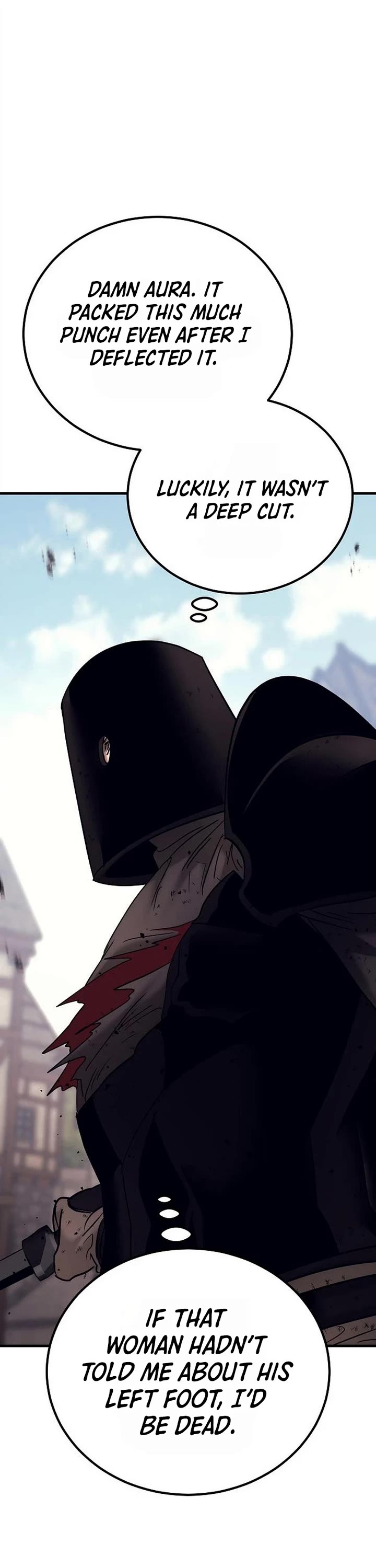 A Rogue Guard in a Medieval Fantasy Chapter 50 page 11 - Chapter 50
