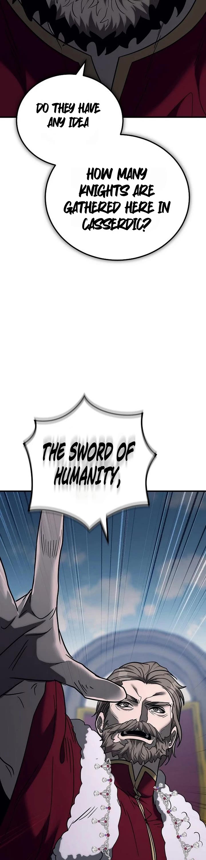 A Rogue Guard in a Medieval Fantasy Chapter 50 page 27 - Chapter 50