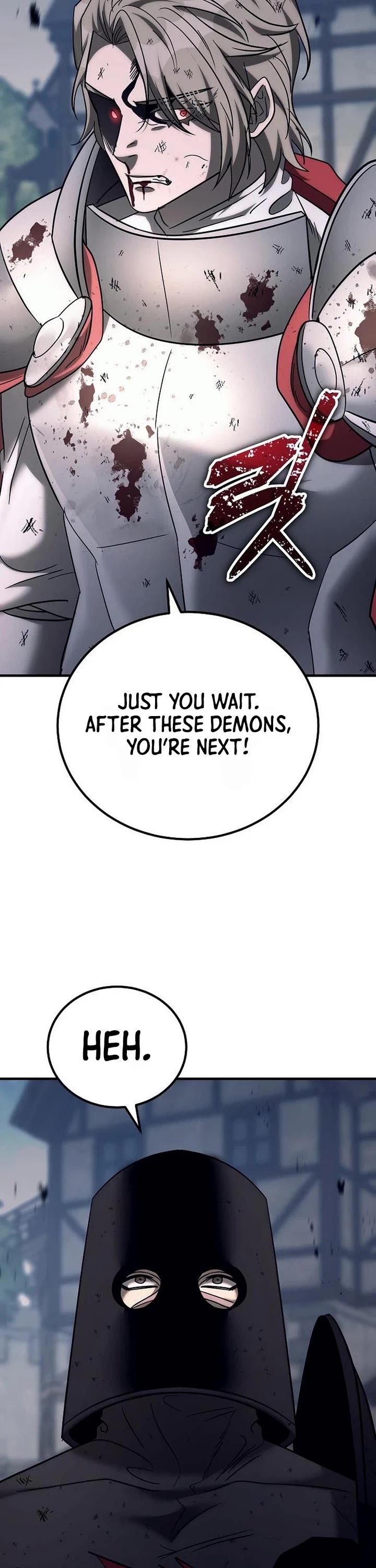 A Rogue Guard in a Medieval Fantasy Chapter 50 page 32 - Chapter 50