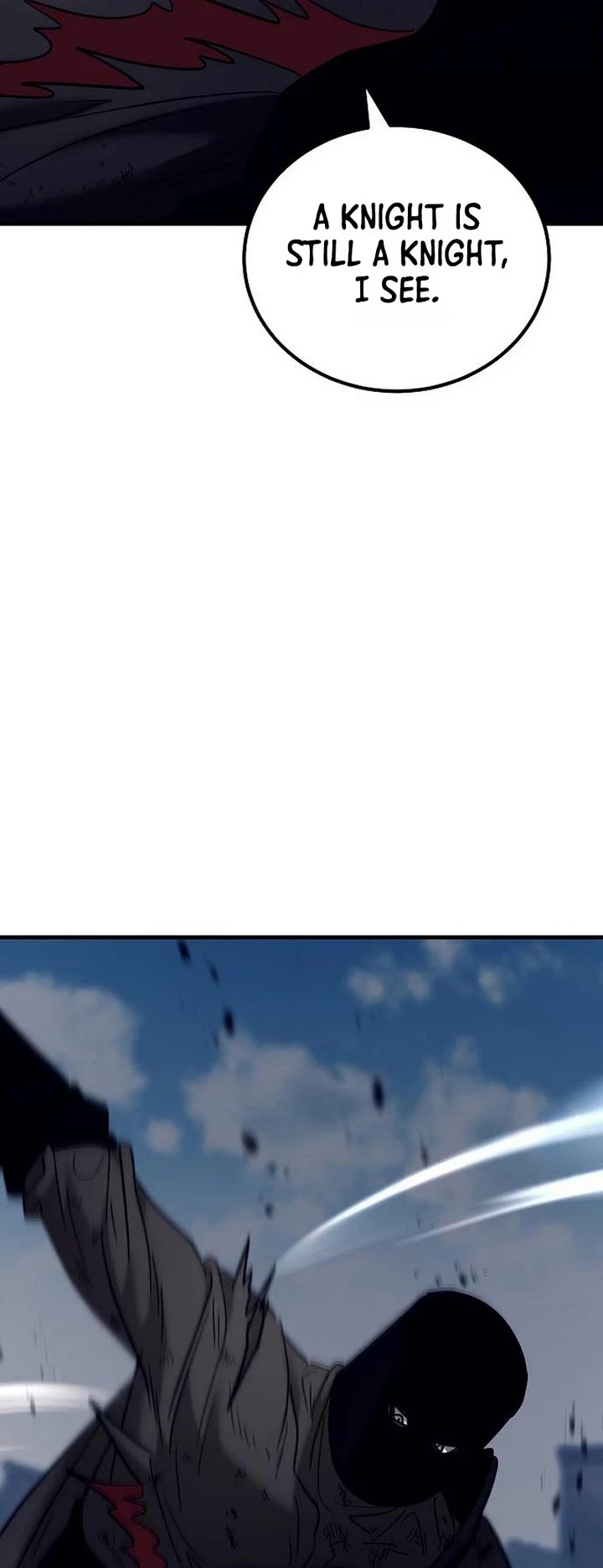 A Rogue Guard in a Medieval Fantasy Chapter 50 page 33 - Chapter 50