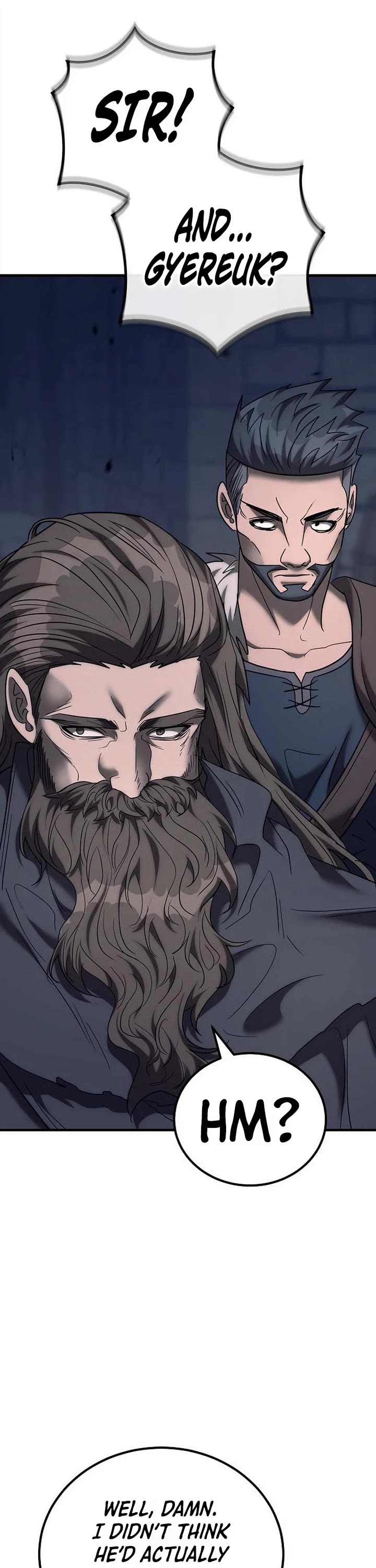 A Rogue Guard in a Medieval Fantasy Chapter 50 page 36 - Chapter 50