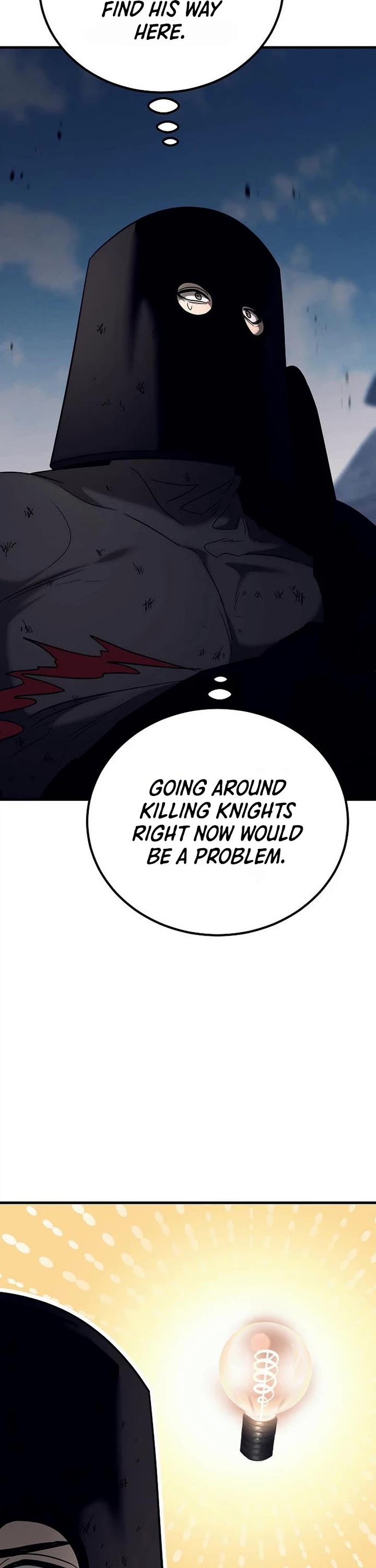 A Rogue Guard in a Medieval Fantasy Chapter 50 page 37 - Chapter 50