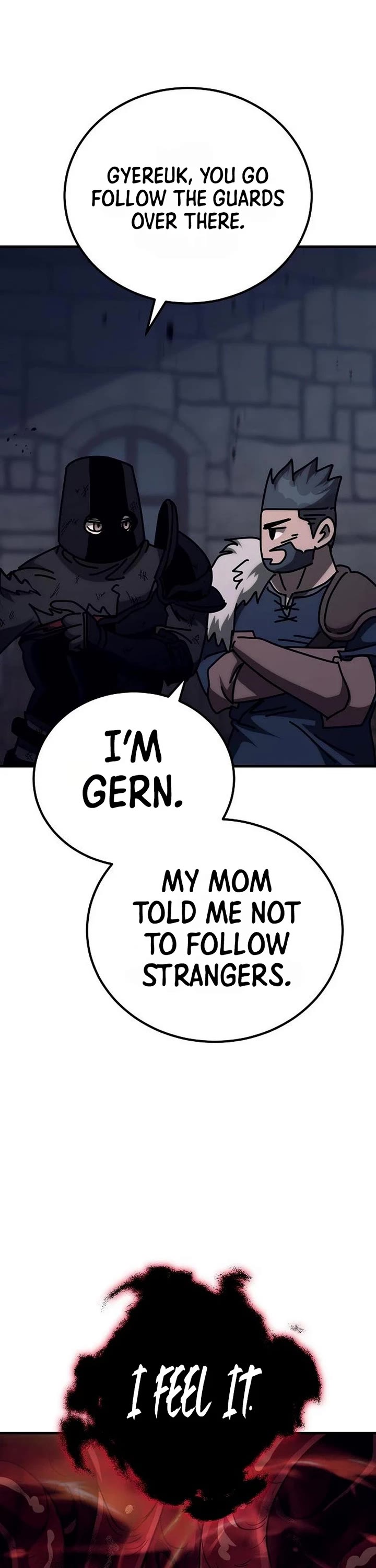 A Rogue Guard in a Medieval Fantasy Chapter 50 page 42 - Chapter 50
