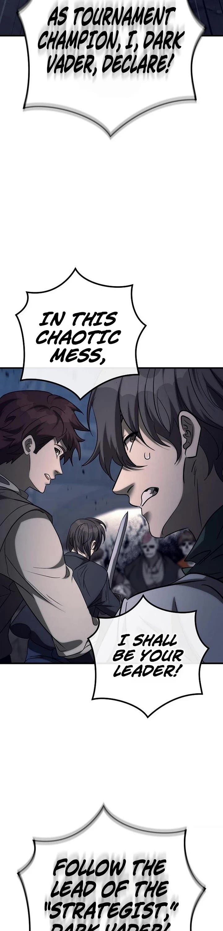 A Rogue Guard in a Medieval Fantasy Chapter 50 page 47 - Chapter 50