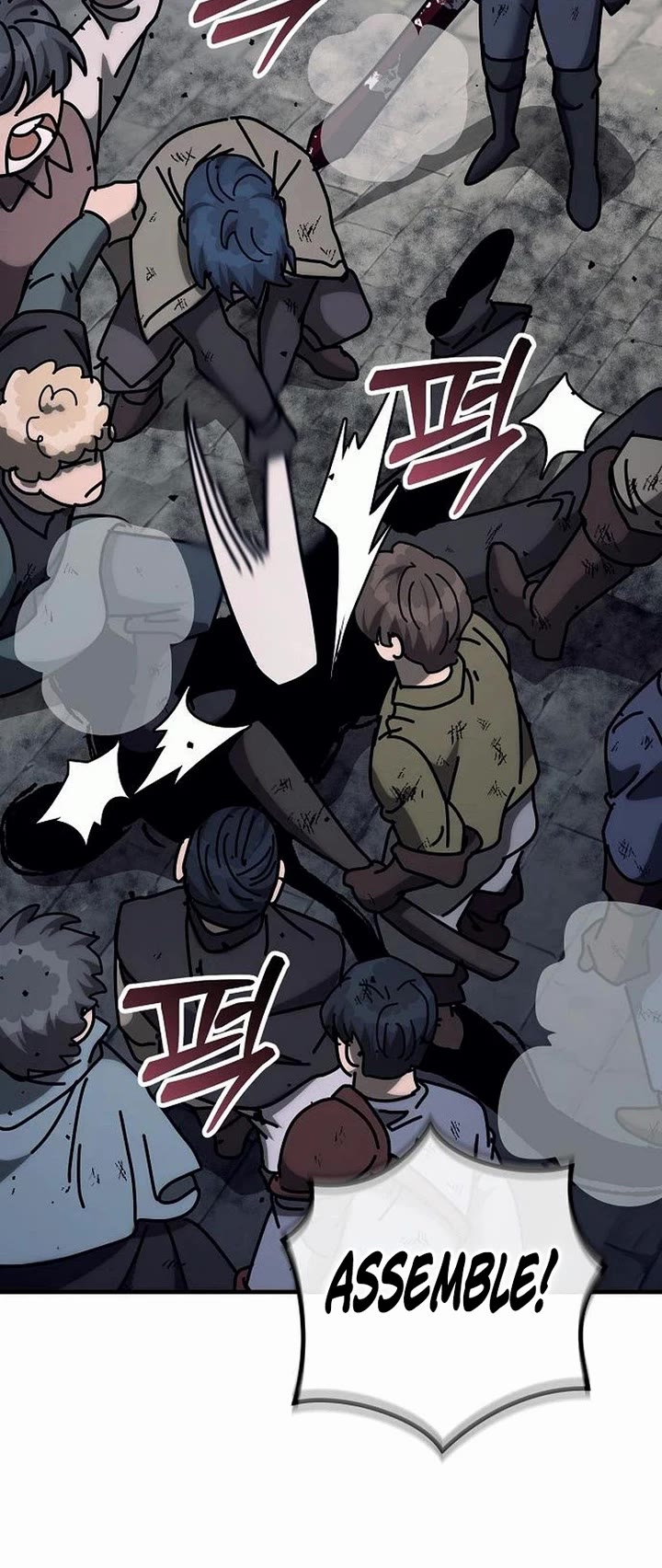 A Rogue Guard in a Medieval Fantasy Chapter 50 page 58 - Chapter 50