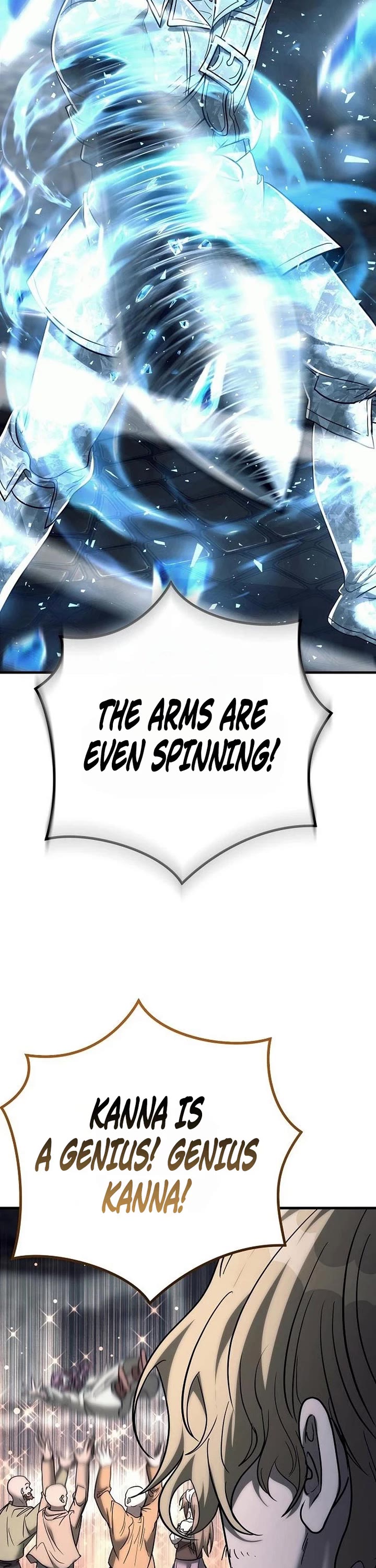 A Rogue Guard in a Medieval Fantasy Chapter 51 page 11 - Chapter 51