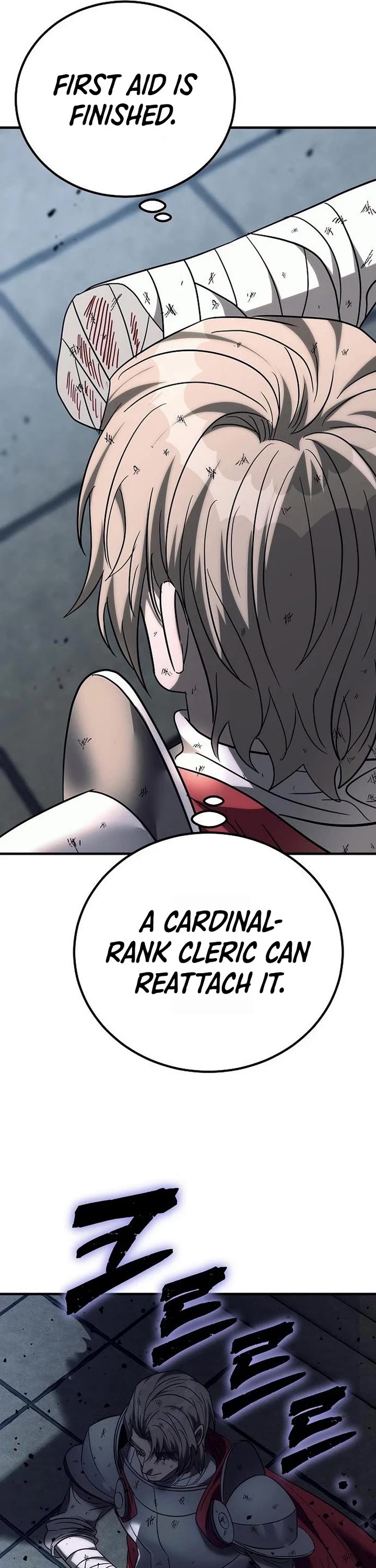 A Rogue Guard in a Medieval Fantasy Chapter 51 page 15 - Chapter 51