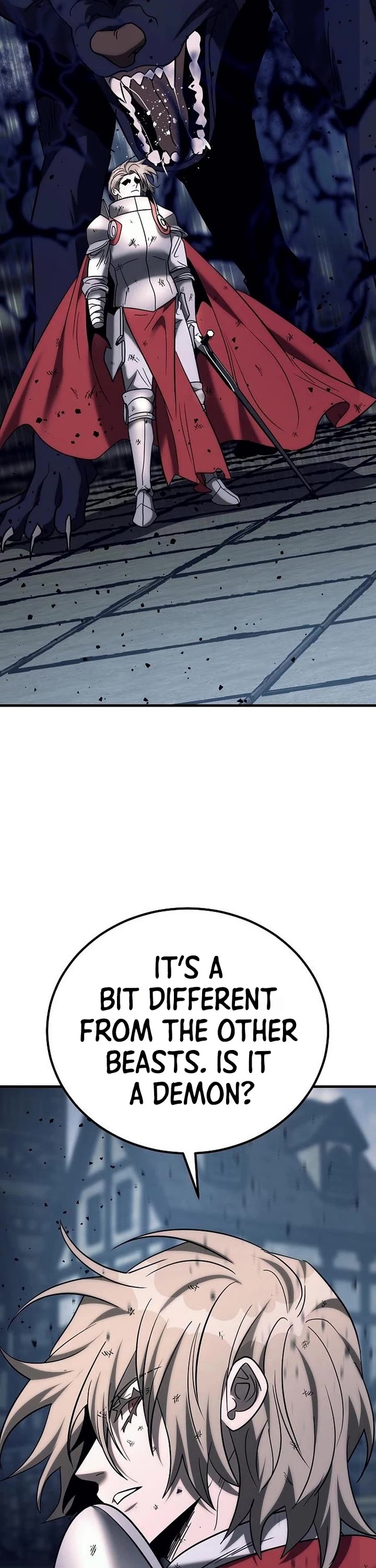 A Rogue Guard in a Medieval Fantasy Chapter 51 page 17 - Chapter 51
