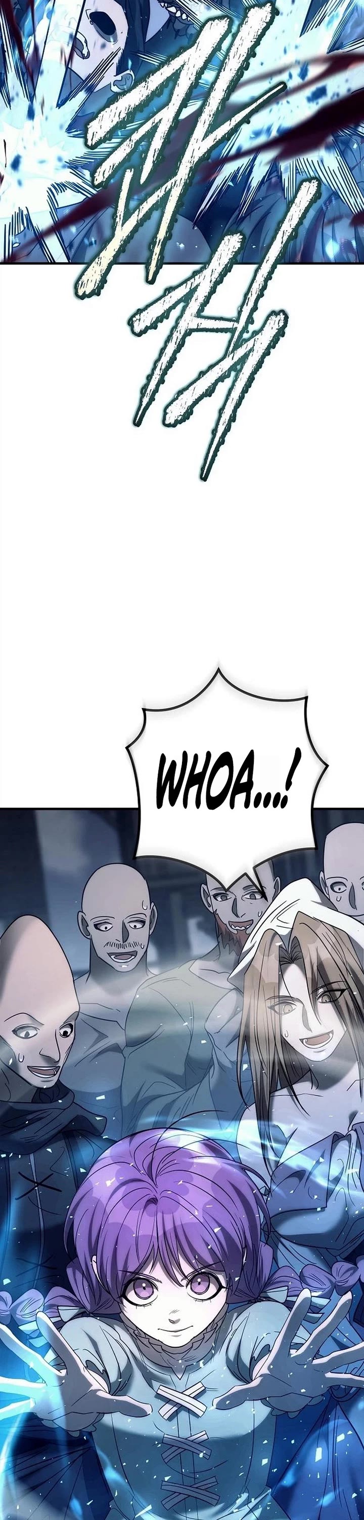 A Rogue Guard in a Medieval Fantasy Chapter 51 page 3 - Chapter 51