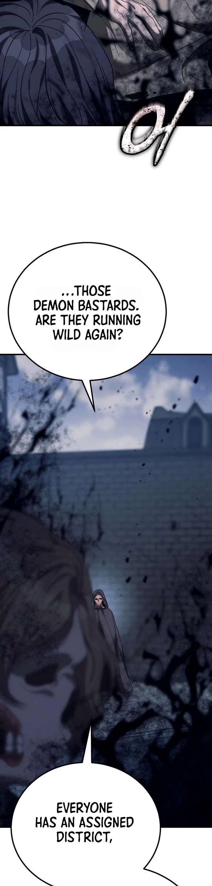 A Rogue Guard in a Medieval Fantasy Chapter 51 page 46 - Chapter 51