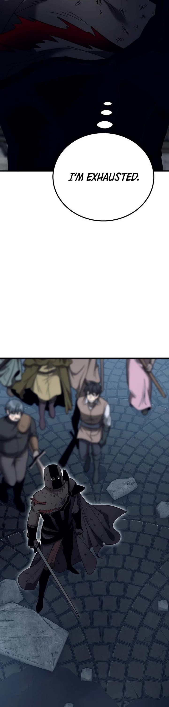 A Rogue Guard in a Medieval Fantasy Chapter 51 page 56 - Chapter 51