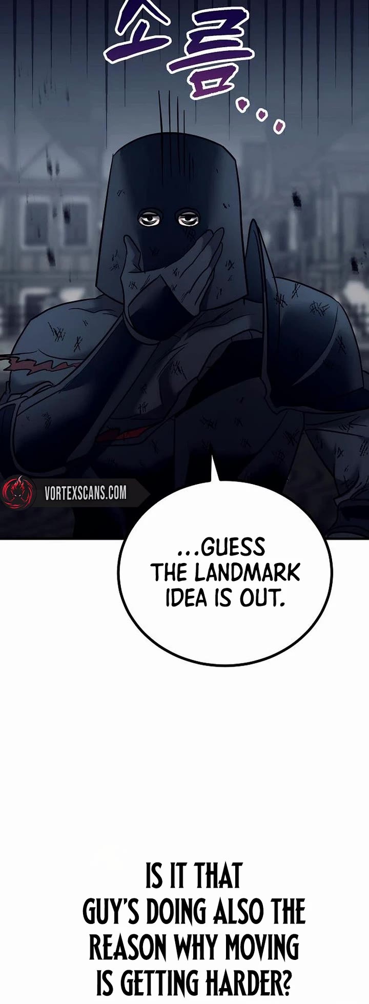 A Rogue Guard in a Medieval Fantasy Chapter 51 page 63 - Chapter 51