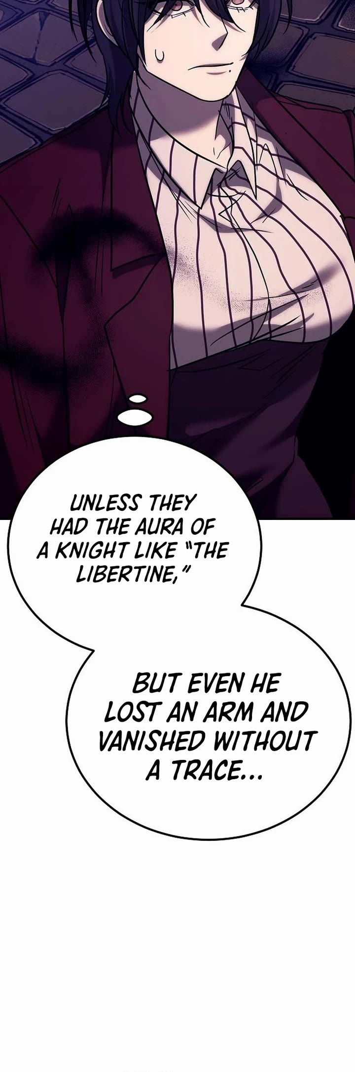 A Rogue Guard in a Medieval Fantasy Chapter 52 page 10 - Chapter 52
