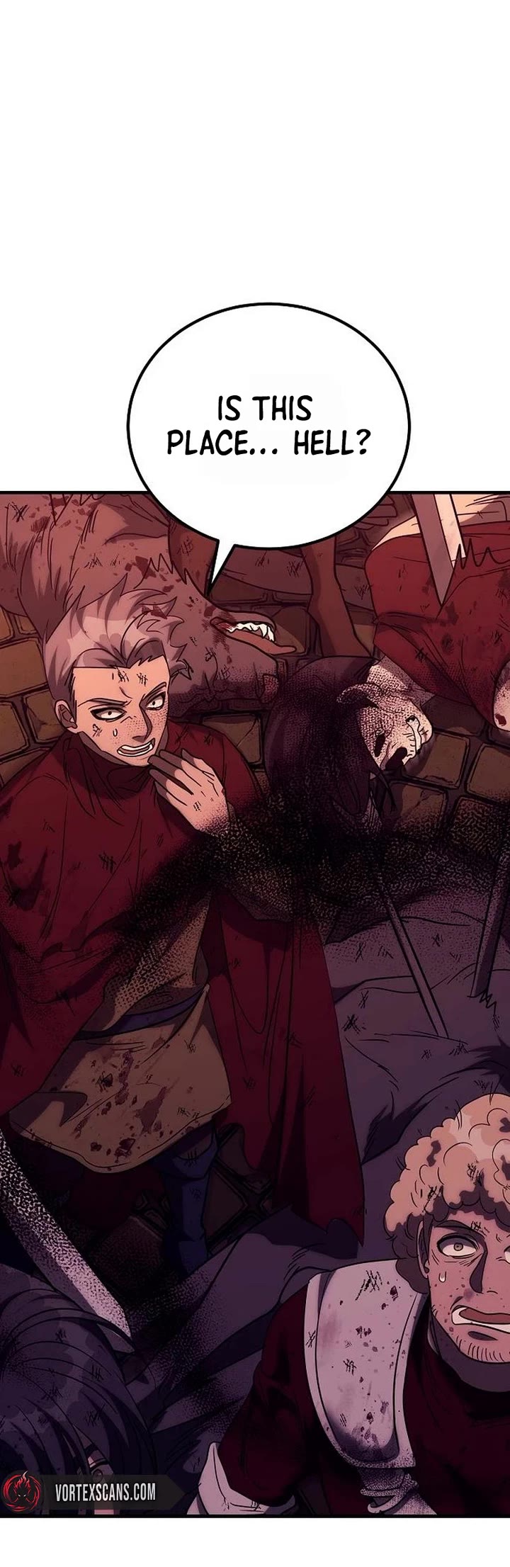 A Rogue Guard in a Medieval Fantasy Chapter 52 page 63 - Chapter 52
