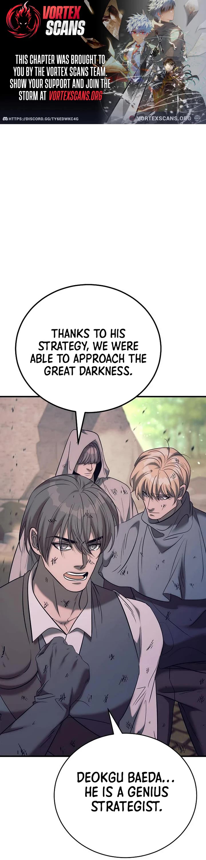 A Rogue Guard in a Medieval Fantasy Chapter 53 page 1 - Chapter 53