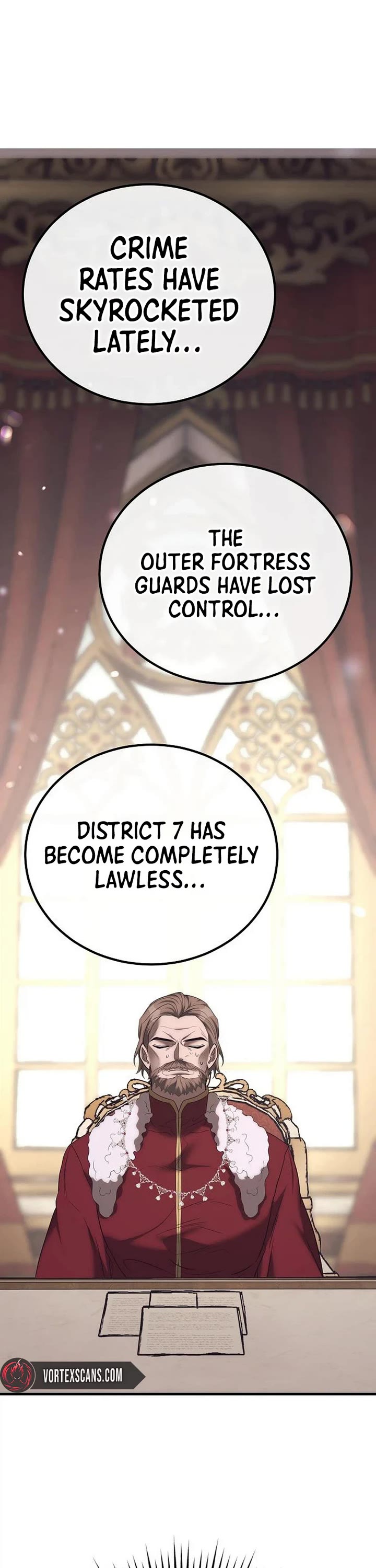 A Rogue Guard in a Medieval Fantasy Chapter 53 page 11 - Chapter 53
