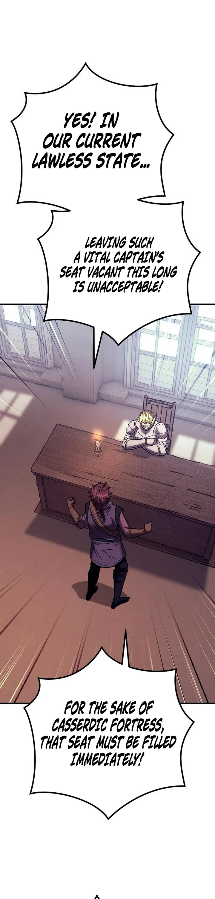 A Rogue Guard in a Medieval Fantasy Chapter 53 page 21 - Chapter 53