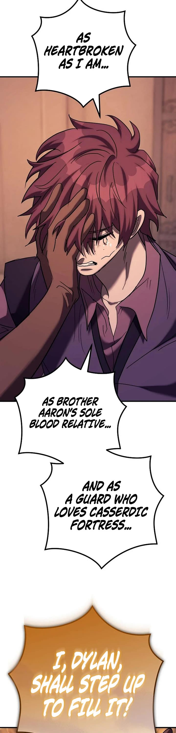 A Rogue Guard in a Medieval Fantasy Chapter 53 page 22 - Chapter 53