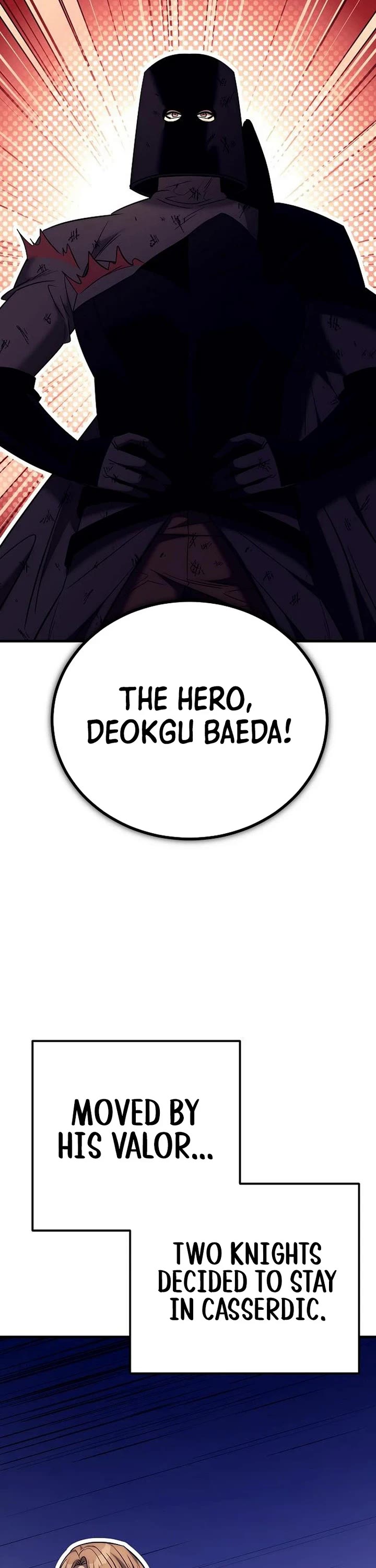 A Rogue Guard in a Medieval Fantasy Chapter 53 page 3 - Chapter 53