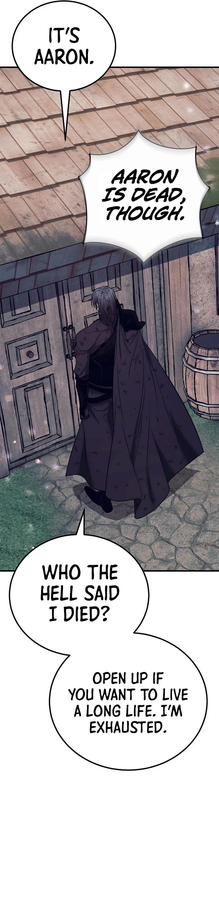 A Rogue Guard in a Medieval Fantasy Chapter 53 page 41 - Chapter 53