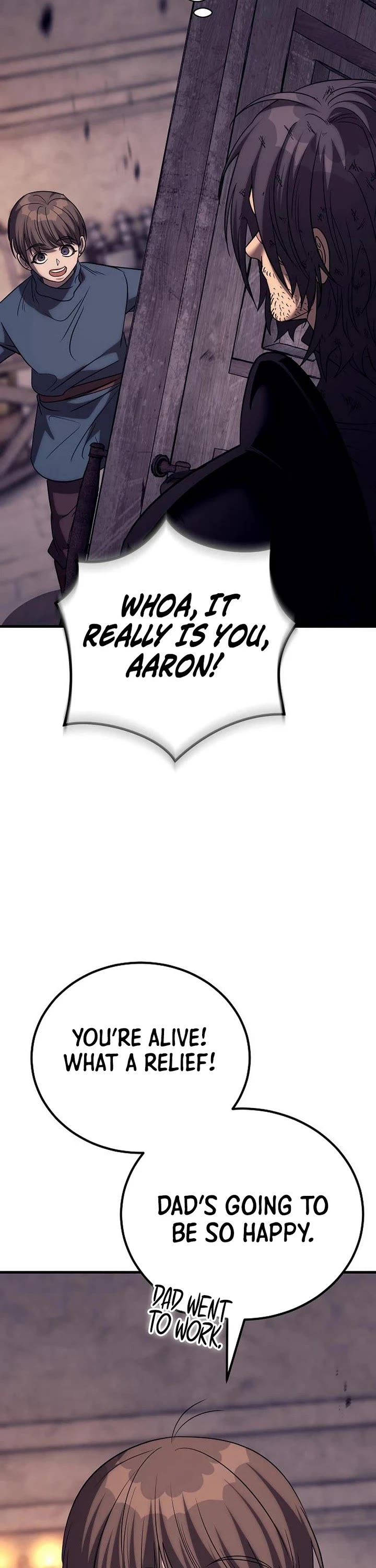A Rogue Guard in a Medieval Fantasy Chapter 53 page 43 - Chapter 53