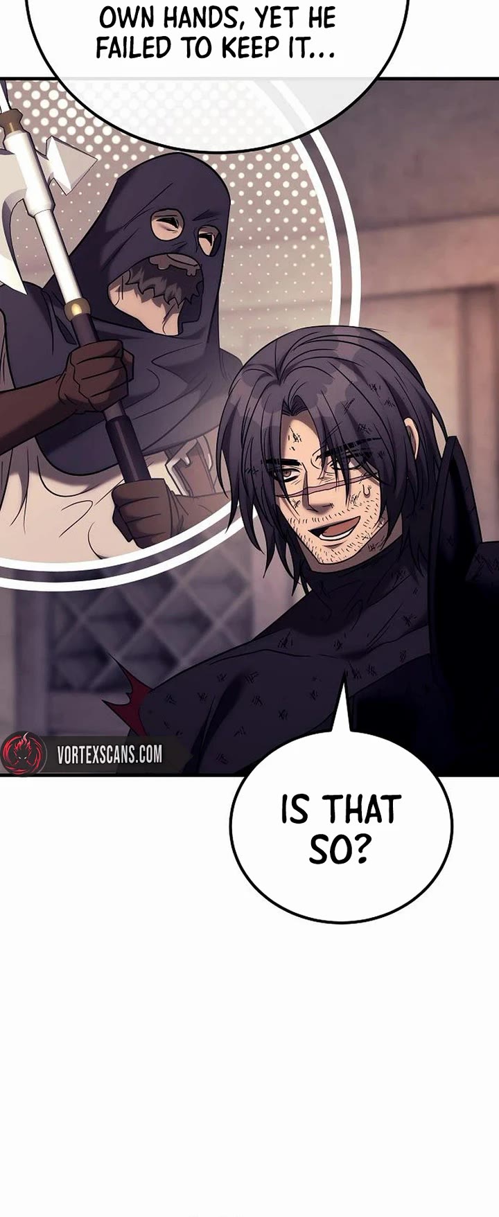 A Rogue Guard in a Medieval Fantasy Chapter 53 page 45 - Chapter 53