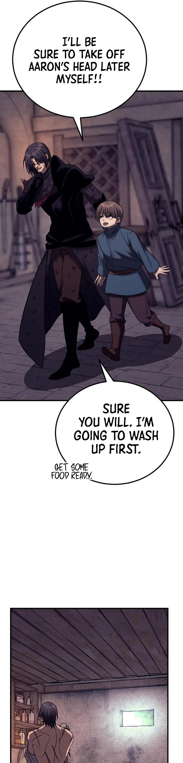 A Rogue Guard in a Medieval Fantasy Chapter 53 page 46 - Chapter 53