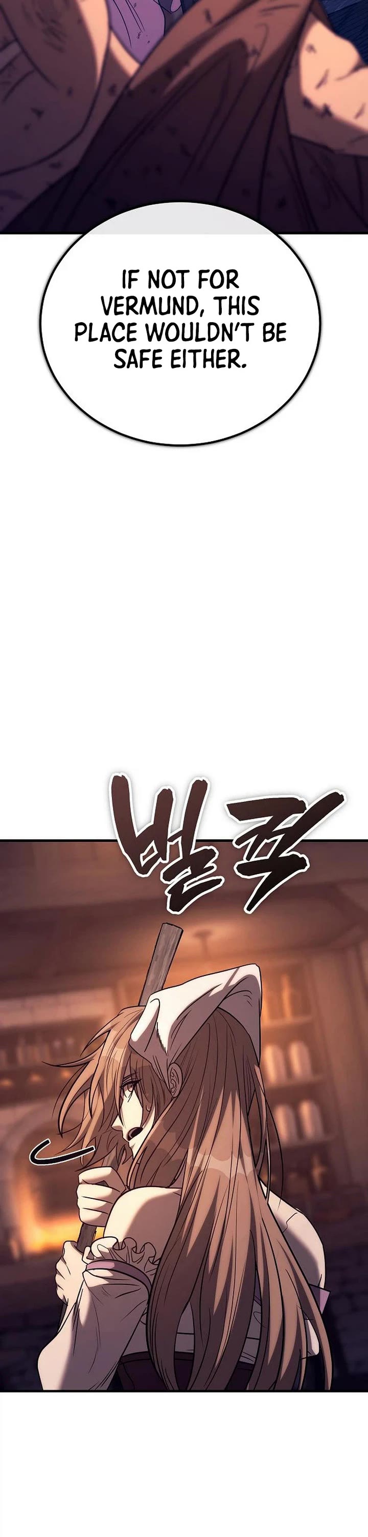 A Rogue Guard in a Medieval Fantasy Chapter 53 page 52 - Chapter 53
