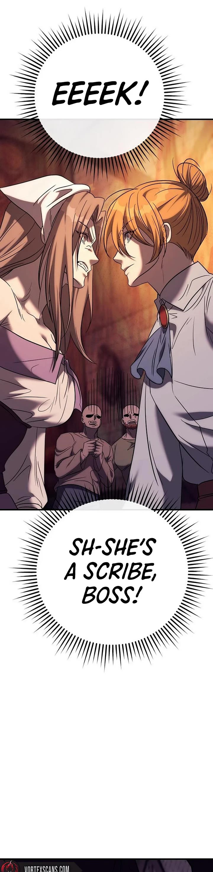 A Rogue Guard in a Medieval Fantasy Chapter 53 page 58 - Chapter 53