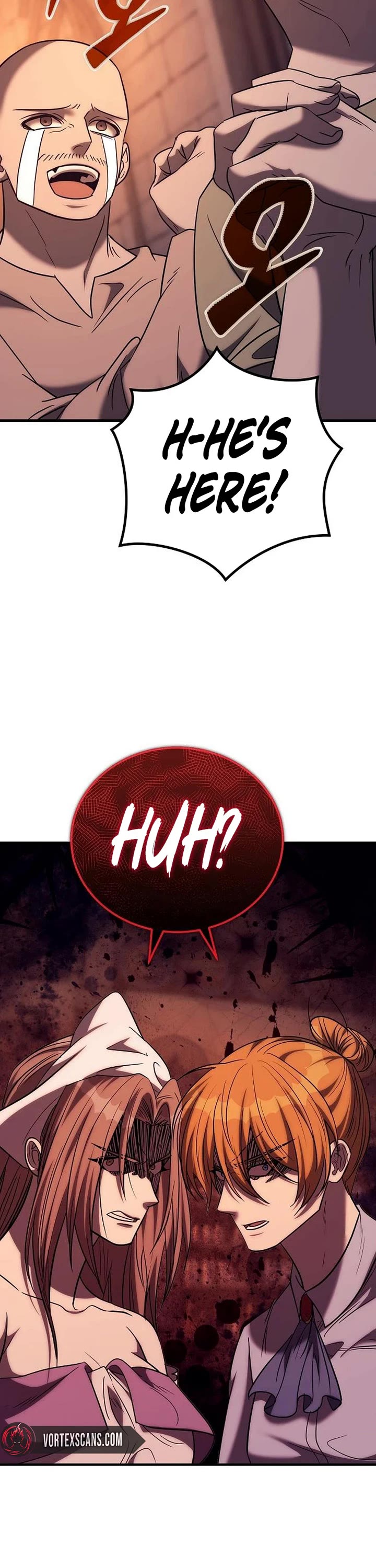 A Rogue Guard in a Medieval Fantasy Chapter 53 page 61 - Chapter 53