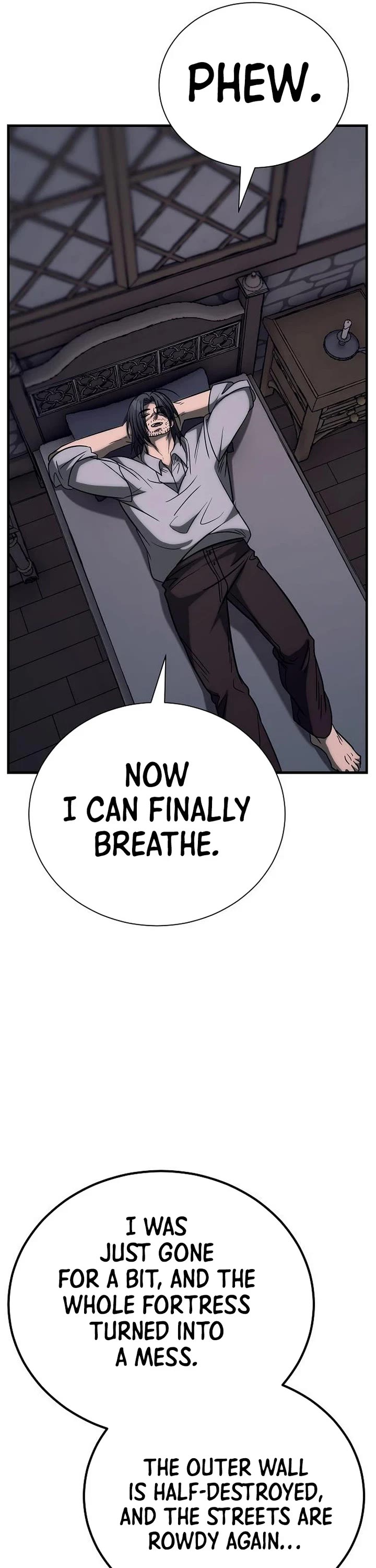 A Rogue Guard in a Medieval Fantasy Chapter 53 page 69 - Chapter 53