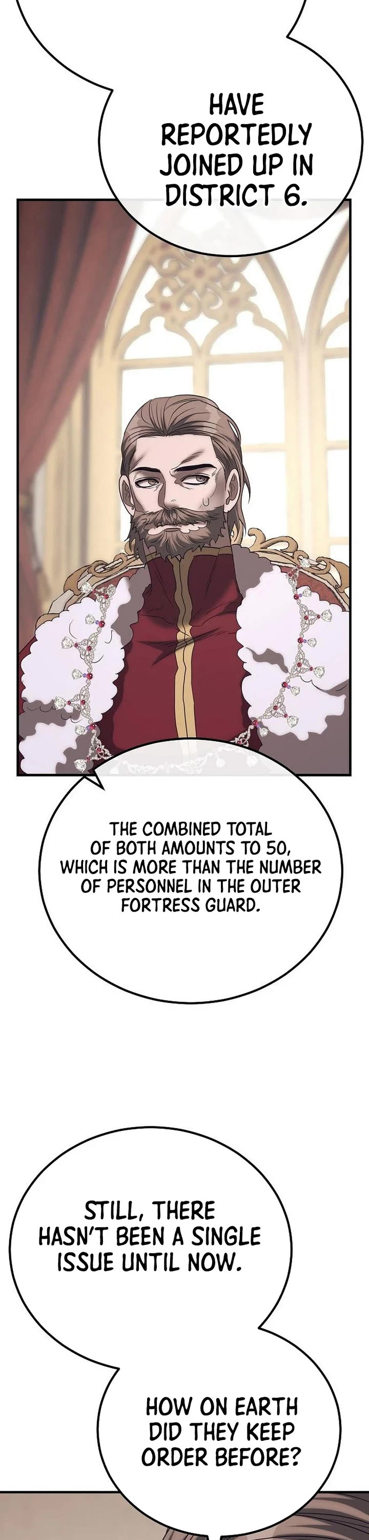 A Rogue Guard in a Medieval Fantasy Chapter 53 page 7 - Chapter 53