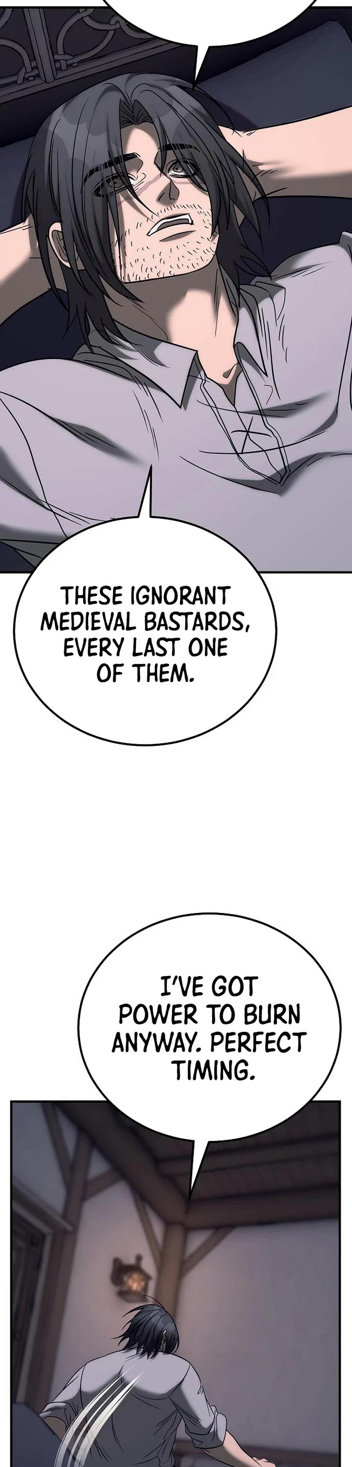 A Rogue Guard in a Medieval Fantasy Chapter 53 page 70 - Chapter 53