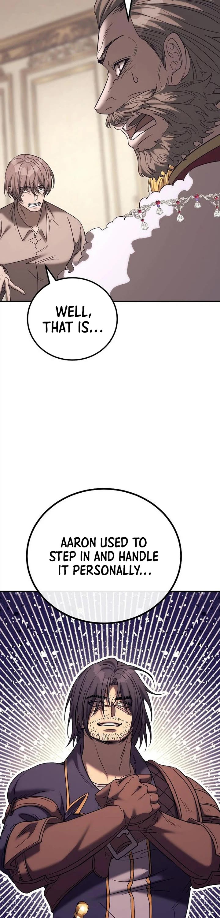 A Rogue Guard in a Medieval Fantasy Chapter 53 page 8 - Chapter 53
