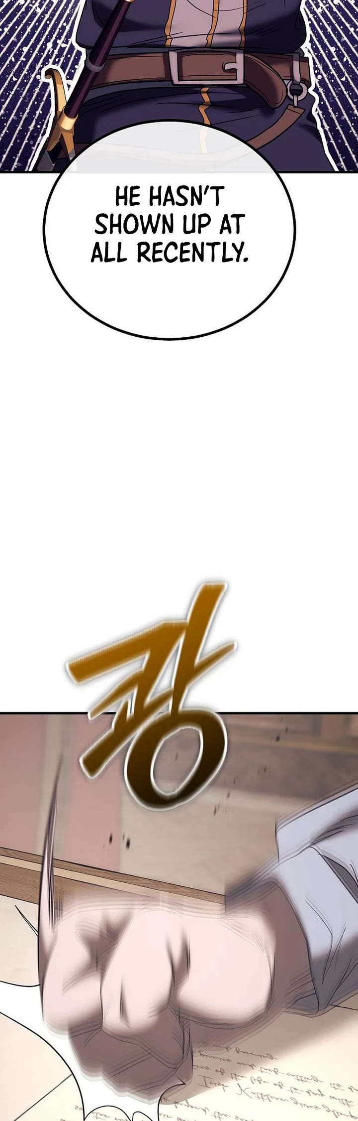 A Rogue Guard in a Medieval Fantasy Chapter 53 page 9 - Chapter 53