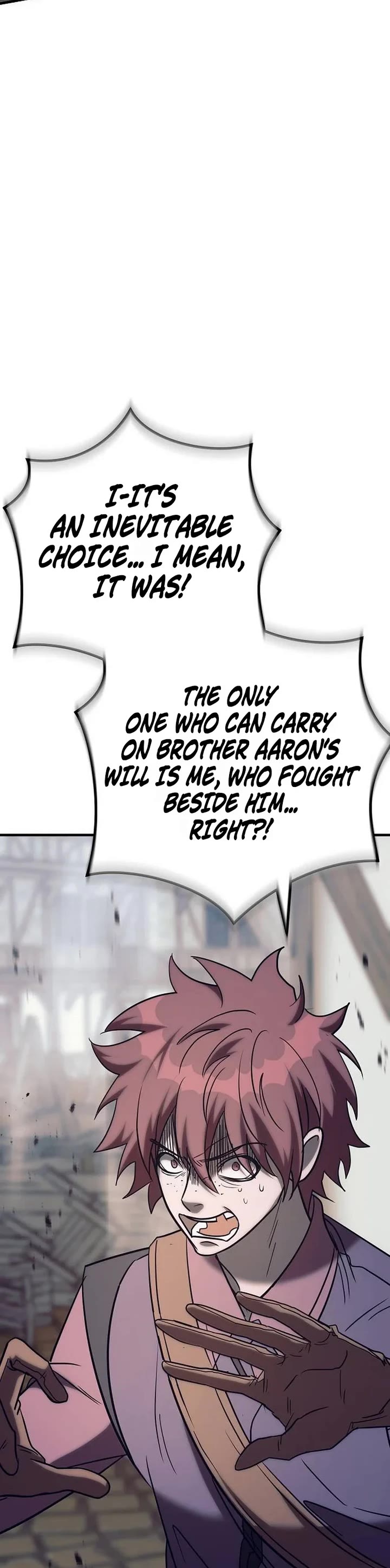 A Rogue Guard in a Medieval Fantasy Chapter 54 page 18 - Chapter 54
