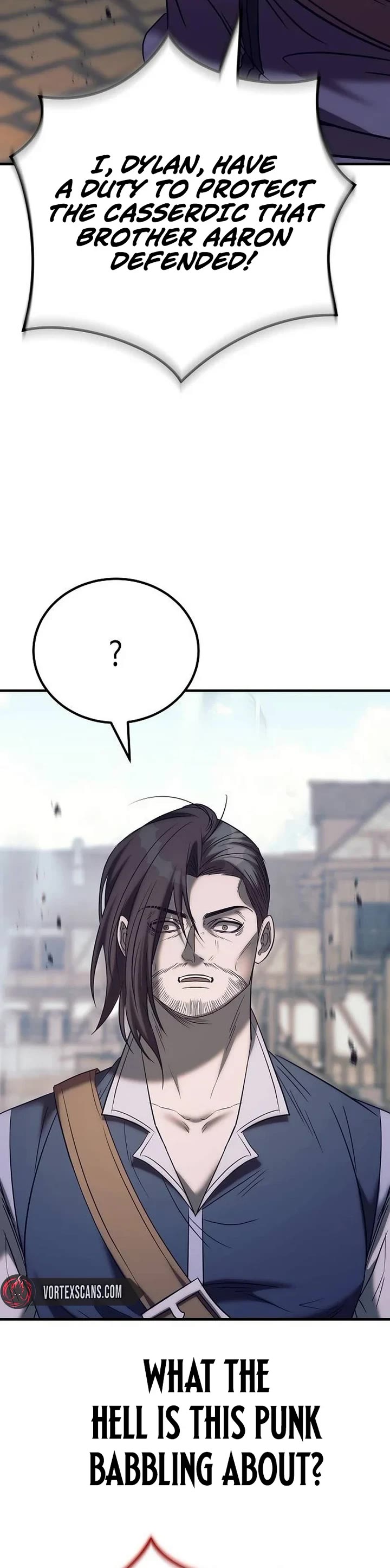 A Rogue Guard in a Medieval Fantasy Chapter 54 page 19 - Chapter 54