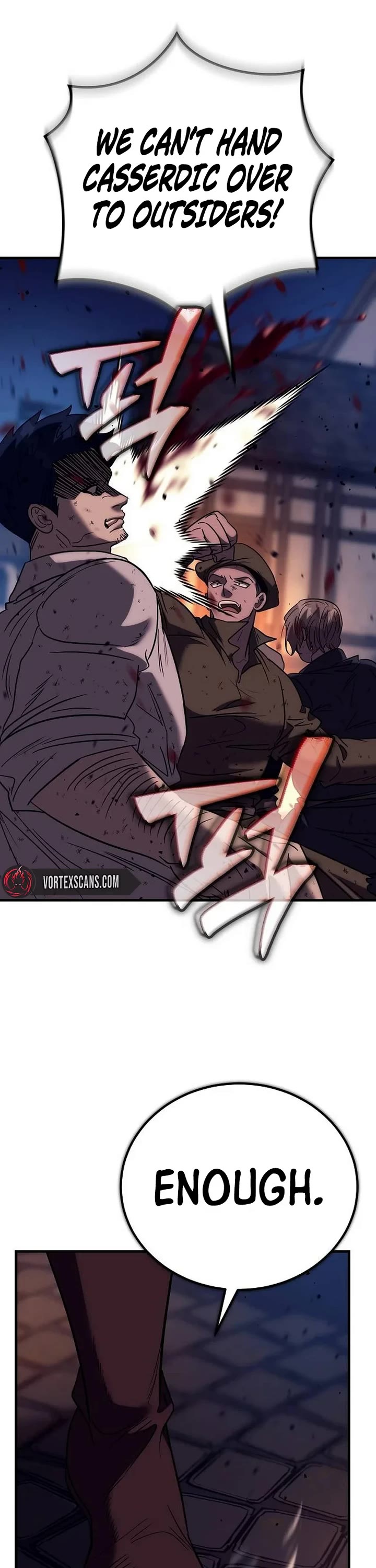 A Rogue Guard in a Medieval Fantasy Chapter 54 page 2 - Chapter 54