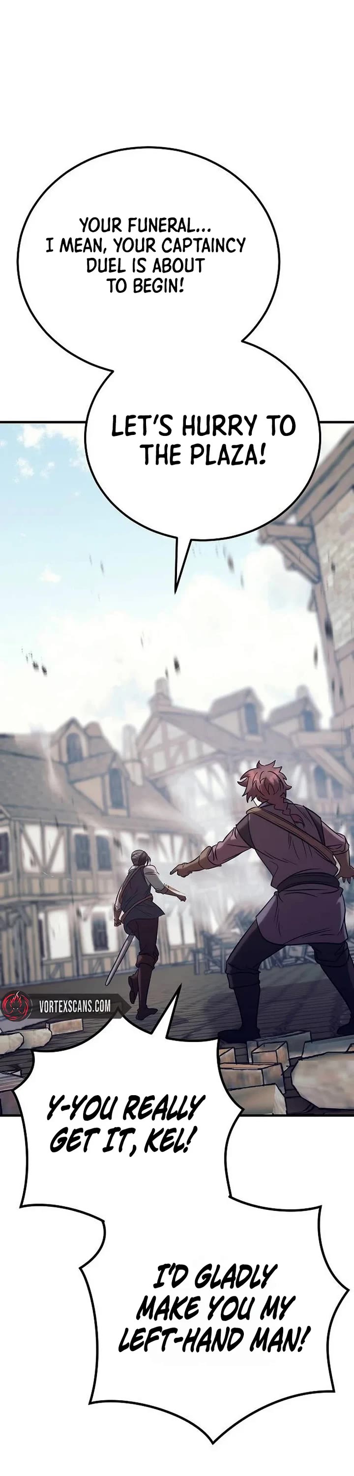 A Rogue Guard in a Medieval Fantasy Chapter 54 page 22 - Chapter 54