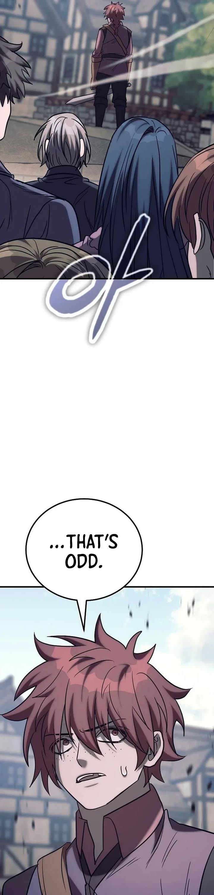 A Rogue Guard in a Medieval Fantasy Chapter 54 page 25 - Chapter 54