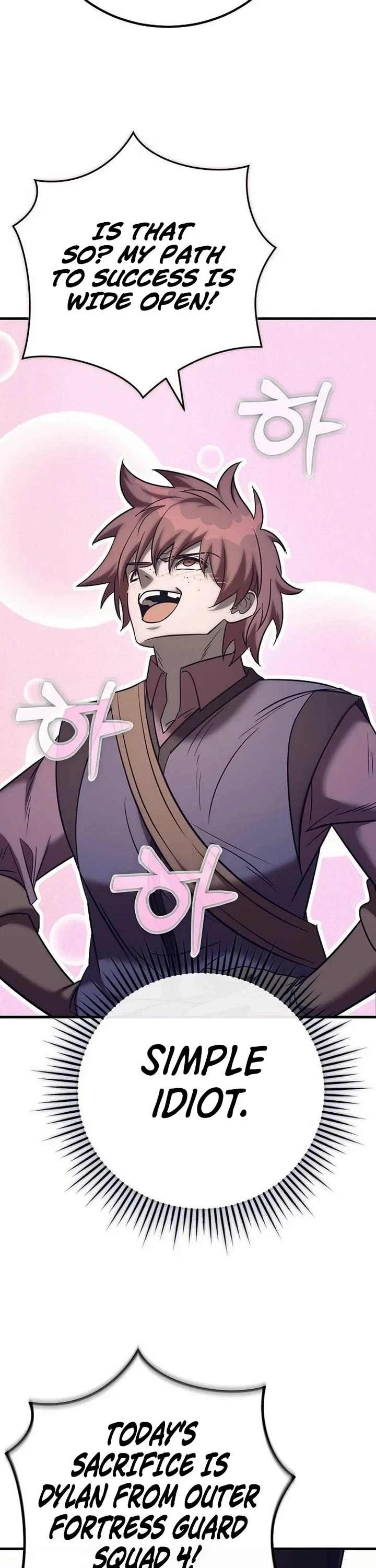 A Rogue Guard in a Medieval Fantasy Chapter 54 page 27 - Chapter 54