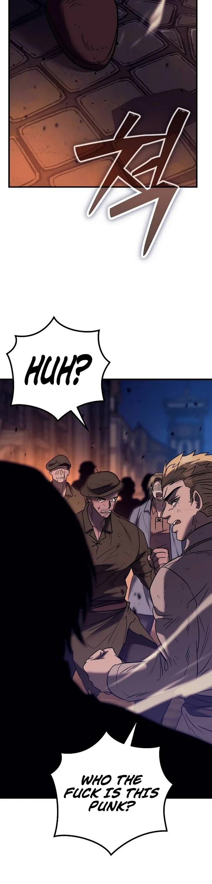 A Rogue Guard in a Medieval Fantasy Chapter 54 page 3 - Chapter 54