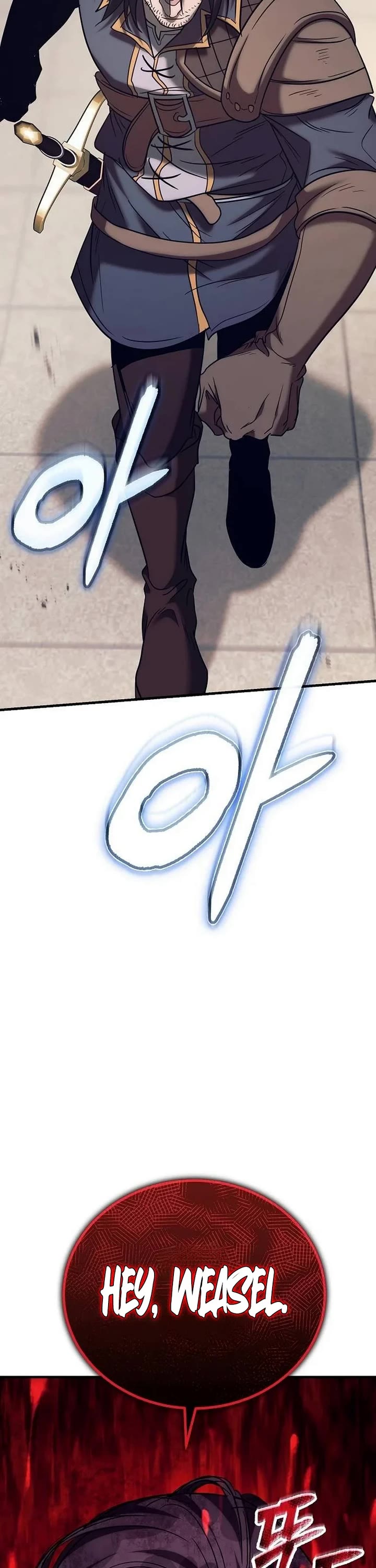 A Rogue Guard in a Medieval Fantasy Chapter 54 page 31 - Chapter 54