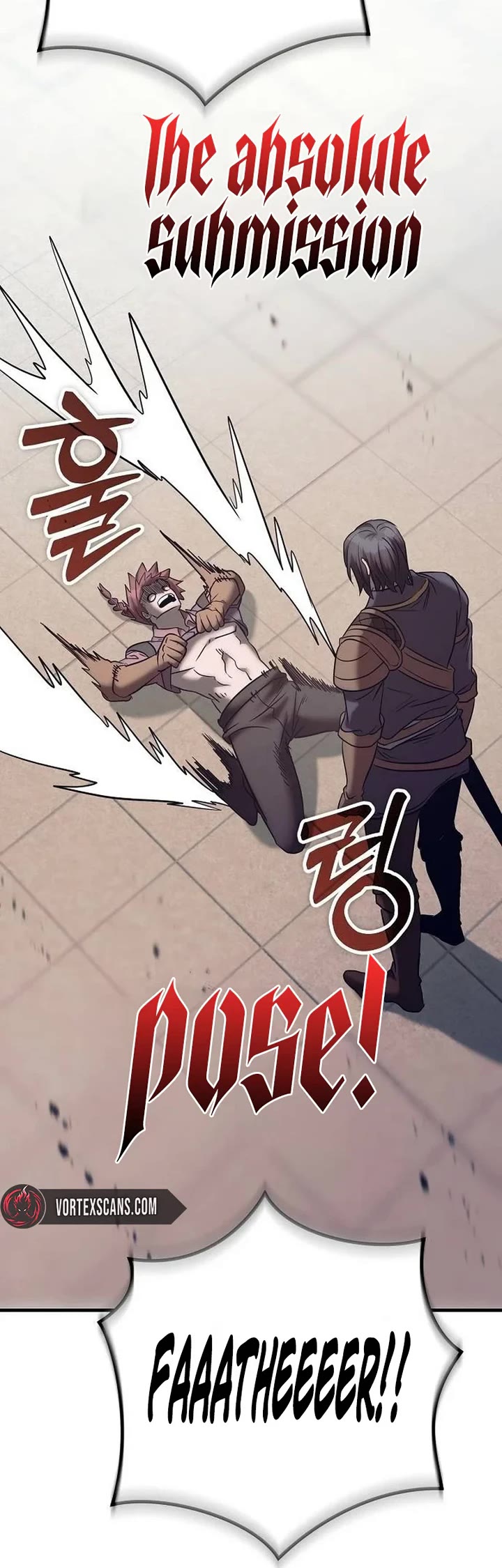 A Rogue Guard in a Medieval Fantasy Chapter 54 page 34 - Chapter 54