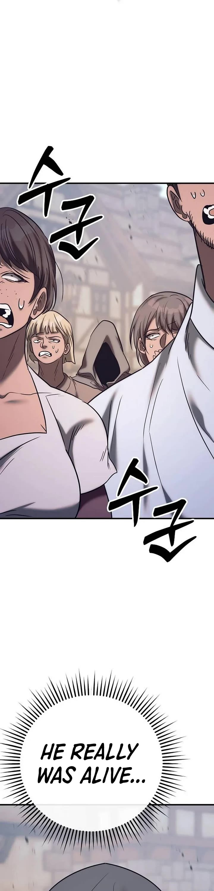 A Rogue Guard in a Medieval Fantasy Chapter 54 page 35 - Chapter 54