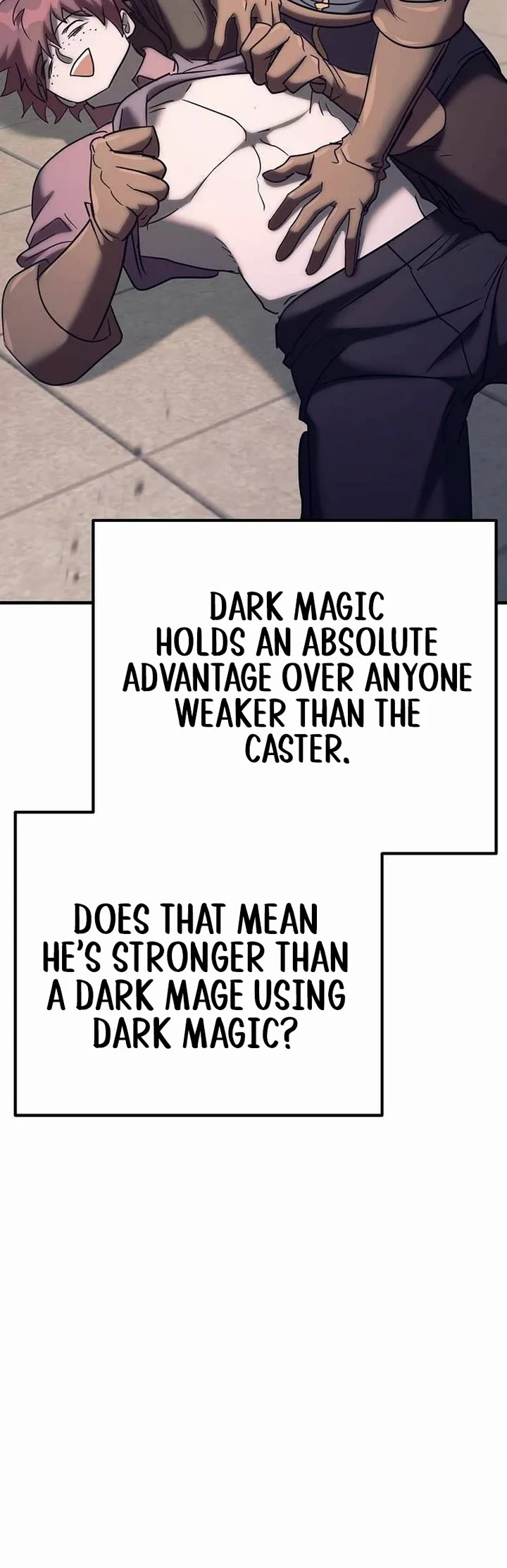 A Rogue Guard in a Medieval Fantasy Chapter 54 page 38 - Chapter 54