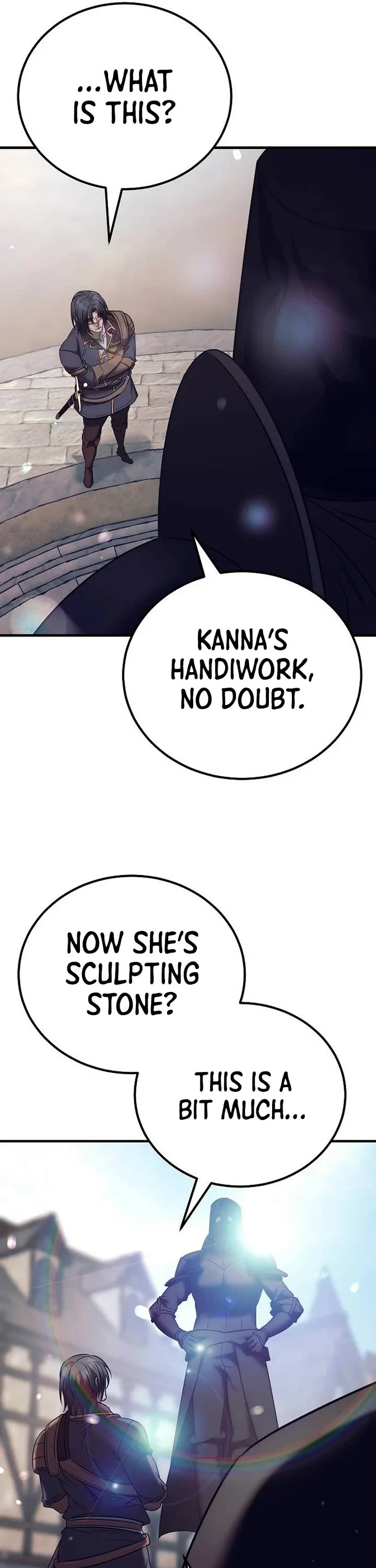 A Rogue Guard in a Medieval Fantasy Chapter 54 page 45 - Chapter 54