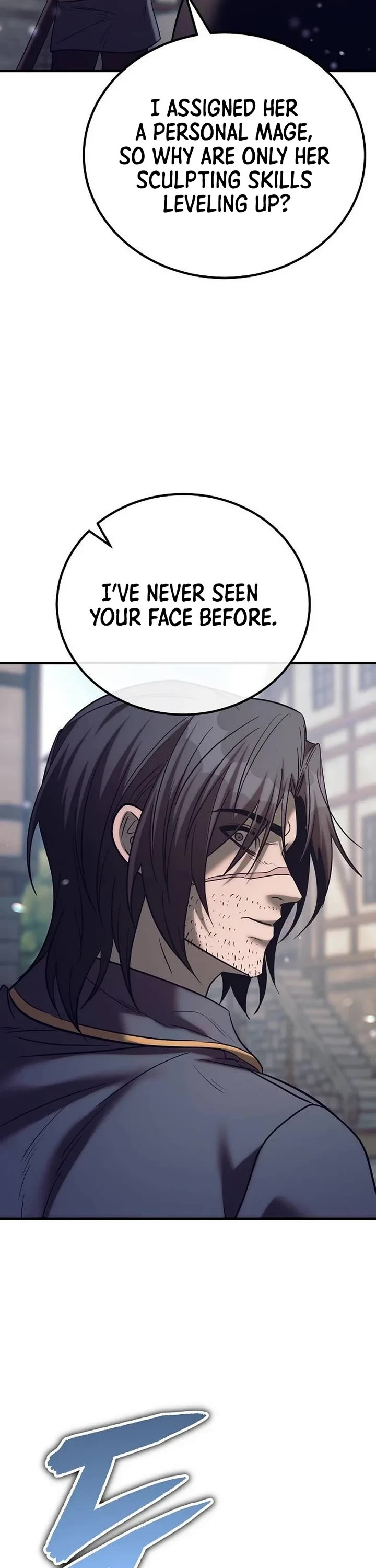 A Rogue Guard in a Medieval Fantasy Chapter 54 page 46 - Chapter 54