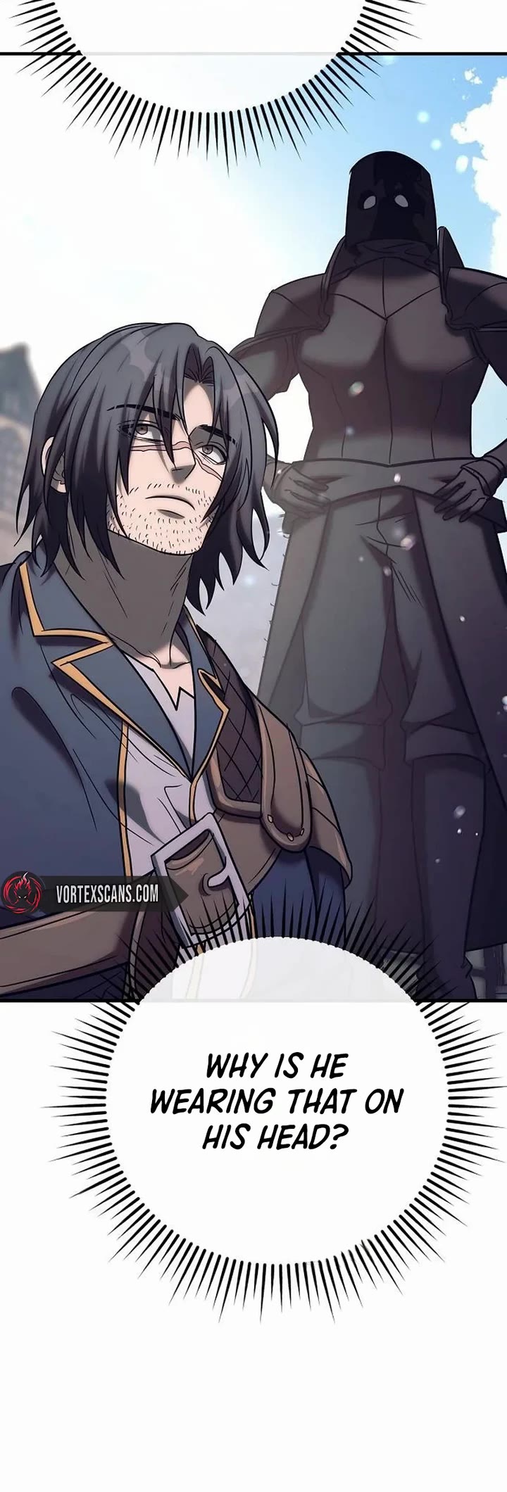 A Rogue Guard in a Medieval Fantasy Chapter 54 page 48 - Chapter 54